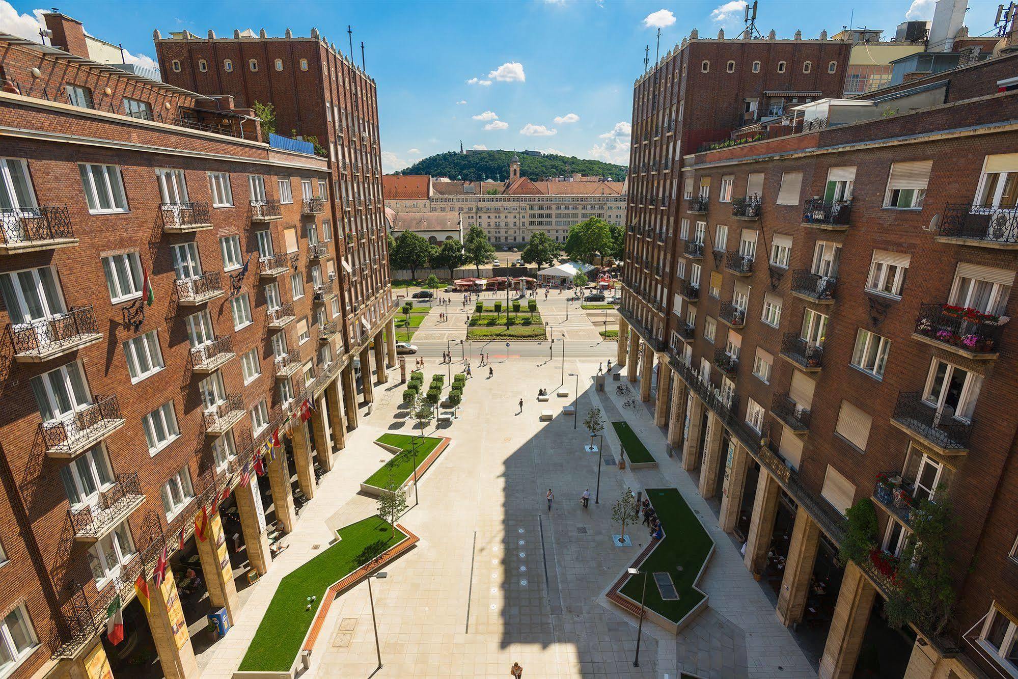 Hotel Leonardo Boutique M-square Budapest